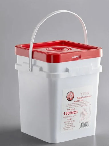 스시 진저 (White) - Sushi Ginger