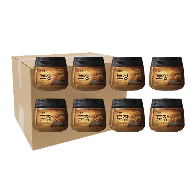 샘표) 토장 - 8*900g Soybean Paste