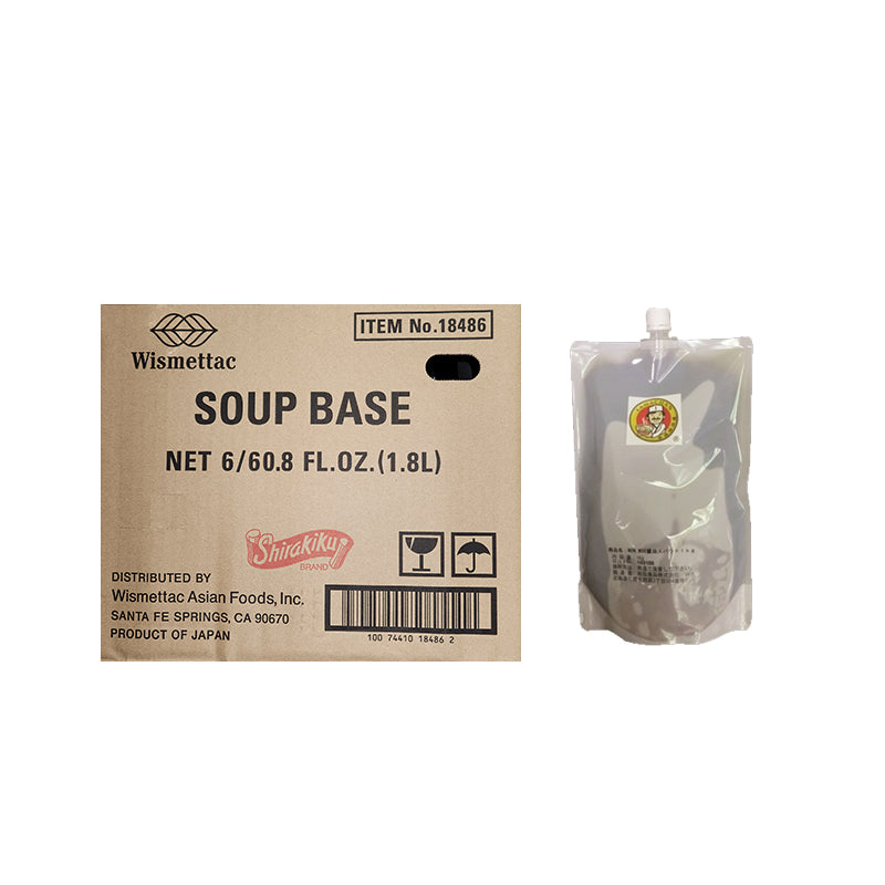 Wismettac Soup Base 1.8L x 6