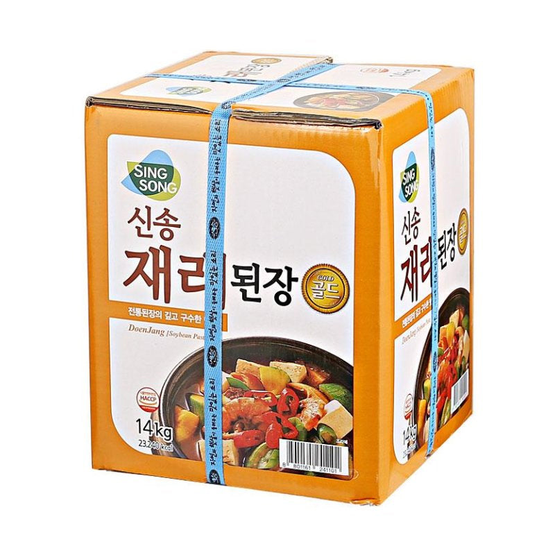 신송 재래 된장 14kg