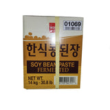 wang Korea 한식콩된장 14kg