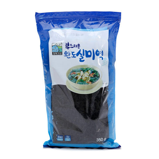 20*150g Kor) Dried Seaweed (silmiyuk) -아주) 완도 실미역