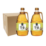6*1.8L Marinade w/Ginger & Plum-청정원) 맛술