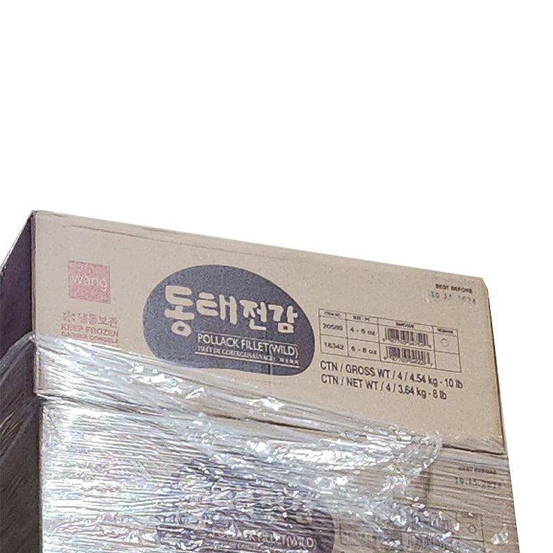 wang Korea 동태전감 4.5bl x 4