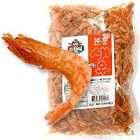 10kg (22lb) Dried Pink Shrimp -드라이) 분홍새우