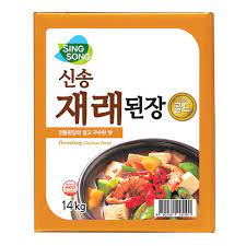 신송 된장 30.84LB - Soy Bean Paste