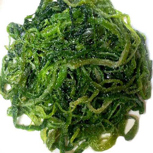 10kg  (22lb) Aju) Frz Seaweed Stem -아주) 염장 미역줄기