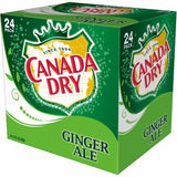 24*20oz Ginger Ale-진저엘