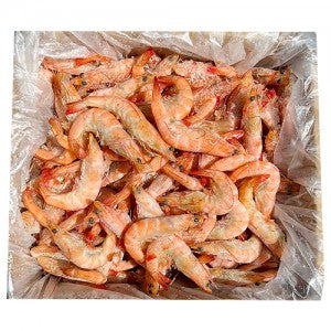 10kg (22lb) Dried Pink Shrimp -드라이) 분홍새우