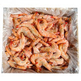 10kg (22lb) Dried Pink Shrimp -드라이) 분홍새우