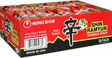 16*4.2oz NS) Shin Ramen-농심) 신라면