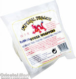 12*10oz Golden Dragon Japanese Gyoza Skin-일) 만두피