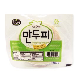 12*14oz CRD) Dumpling Wrapper-초립동) 만두피