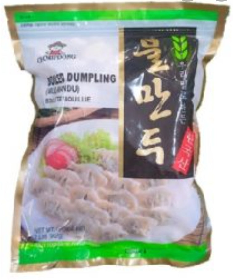 12*2lb CRD) Mul Man Doo-초립동) 물만두