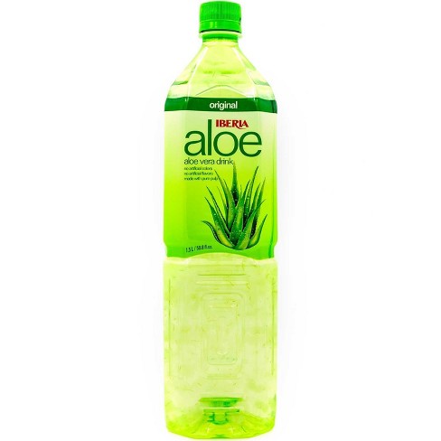 12*1.5L  Aloe Vera Drink-알로에 드링크