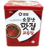 (샘표) 우리쌀 고추장 14KG - Red Pepper Paste