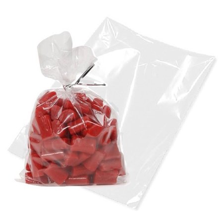12x8x30  500ct Clear Bag Poly-클리어 백