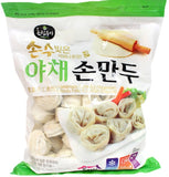 6*2.64Lb, CRD)Frozen Vege Hand-Made Dumpling-초립동)손수빚은 야채 손만두