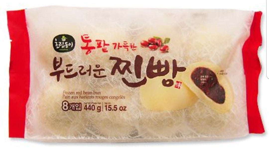 25*9oz CRD) Red Bean Bun-초립동) 단팥호빵