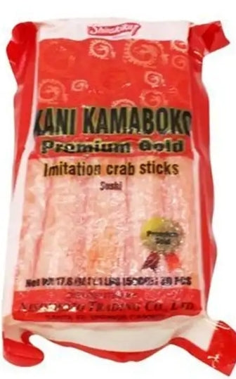 20*500g TW) Imitation Crab Meat (Kani Stick)-스시 게맛살