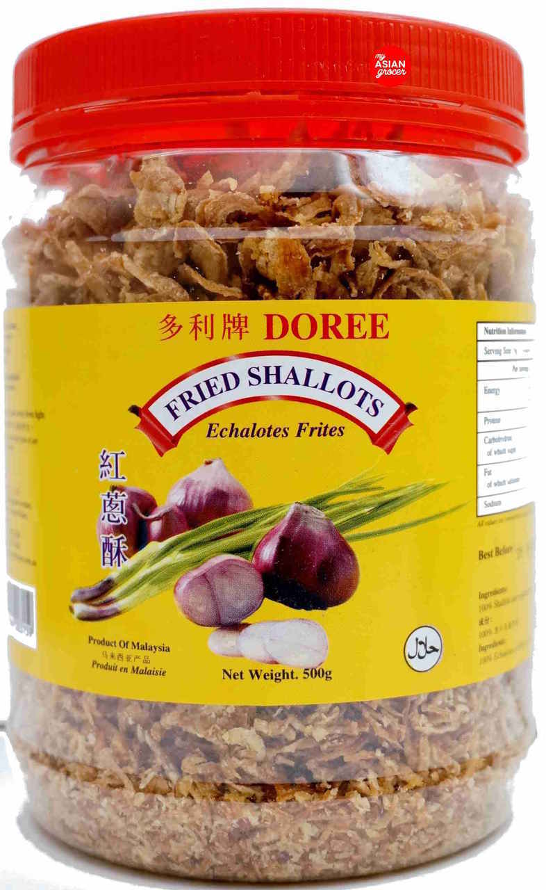 24*14oz Assi) Fried Shallot-아씨) 프라이드샬롯