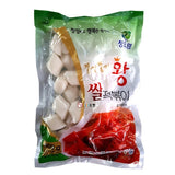 10*1kg Stick Rice Cake -청우림(산들) 떡볶이떡