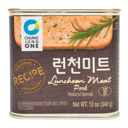 24*340g  Lunchen Meat-청정원) 런천 미트
