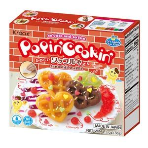 Kracie Popin Cookin Waffle 18*5*1.30oz