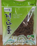 20*85g  Aju) Dried Potato Stem-아주) 건 고구마순