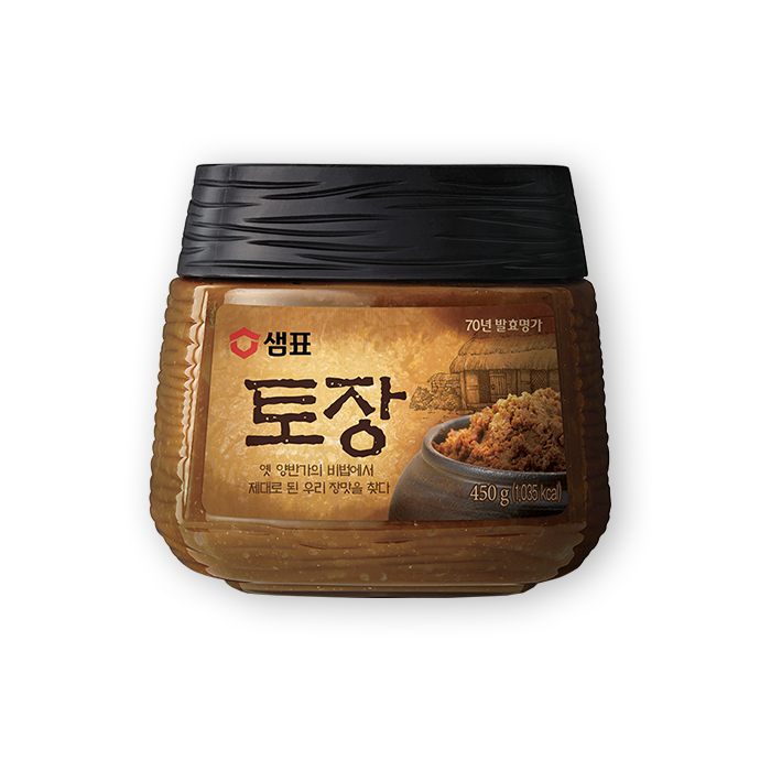 샘표) 토장 - 8*900g Soybean Paste
