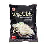 12*1.48lb Vegetable Dumpling-이씨네) 야채 만두