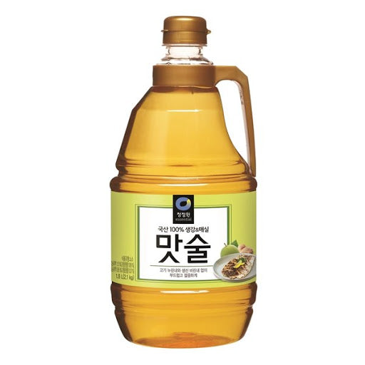 6*1.8L Marinade w/Ginger & Plum-청정원) 맛술