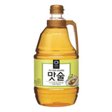 6*1.8L Marinade w/Ginger & Plum-청정원) 맛술