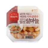 33lb Peeled Pickled Garlic-초립동) 깐마늘 염수