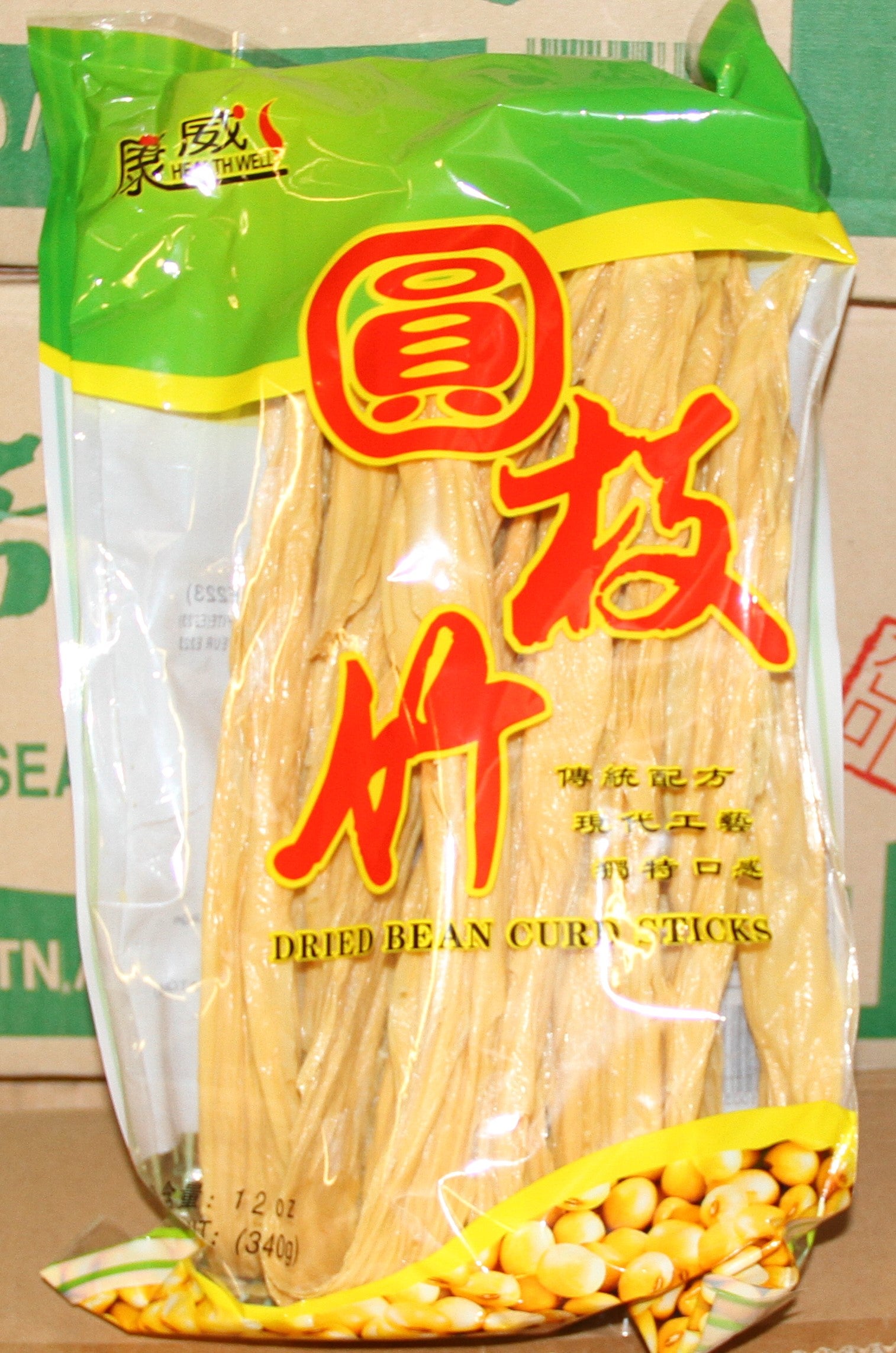 20*12oz Dried Tofu-마른 두부