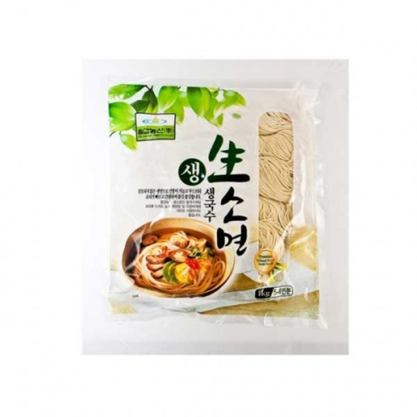 10*2.2lb CG) Fresh Noodle #05780-칠갑) 생소면 국수