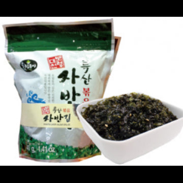 10*2*1.41oz (40g) CRD) Daechun Roasted & Seasoned Laver-초립동) 보령 대천 볶음 자반김