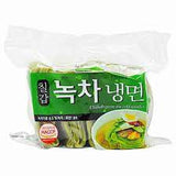 10*2.2lb (22lb) CG) Cold Noodle (Green Tea) 01020-칠갑) 녹차 냉면