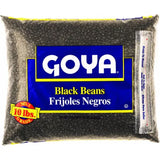 4*10lb Goya Black Beans-고야 검정콩