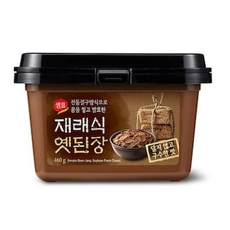 (샘표) 재리식 맛된장 Soy Bean Paste