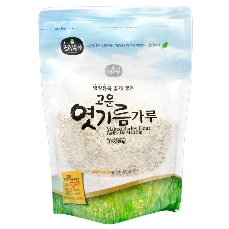 30*1lb CRD) Barley Malt Powder-초립동) 고운 엿기름가루