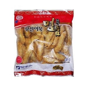 12*1.98lb Fish Cake (Stick)-초립동)대봉오뎅