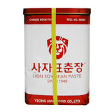 사자표) 춘장 40LB - Black Bean Paste