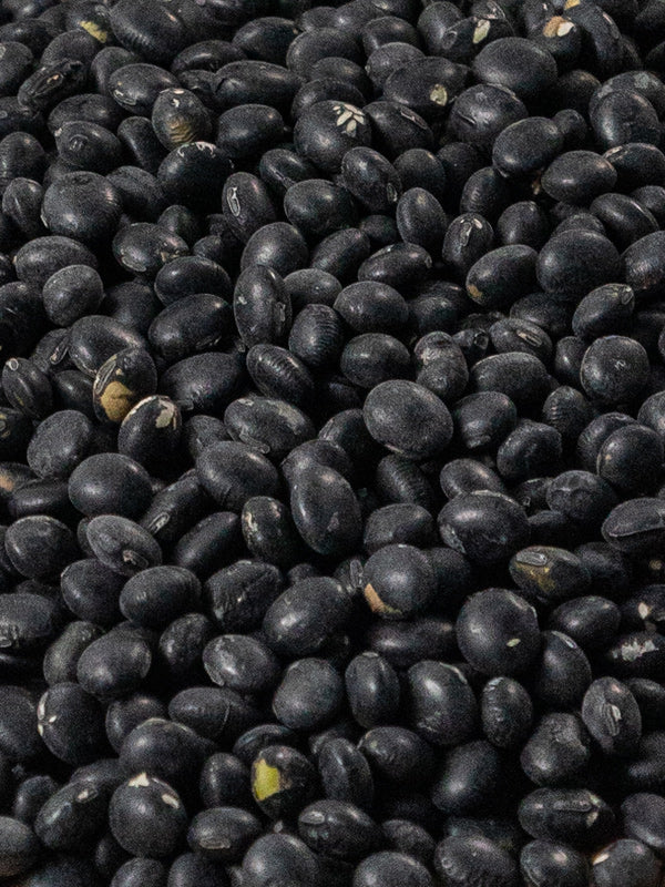 50lb Wang) Black Bean-왕) 검정콩