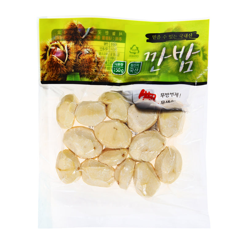 24*14oz Frozen Peeled Chestnut-냉동) 깐밤