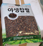 5* 8lb CRD) Wild Sweet Rice-초립동) 야생찹쌀