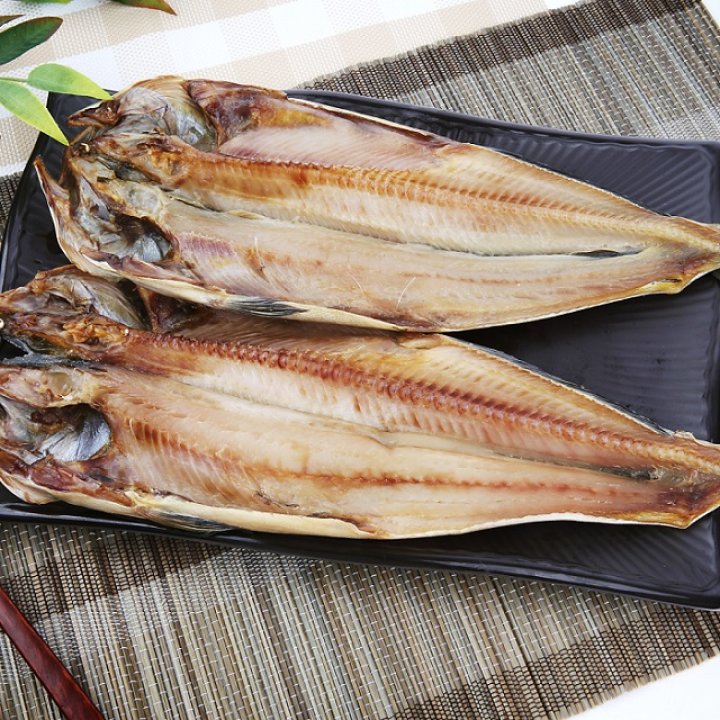 10kg (22lb) Frz Salted ATKA Mackerel-자반 이면수