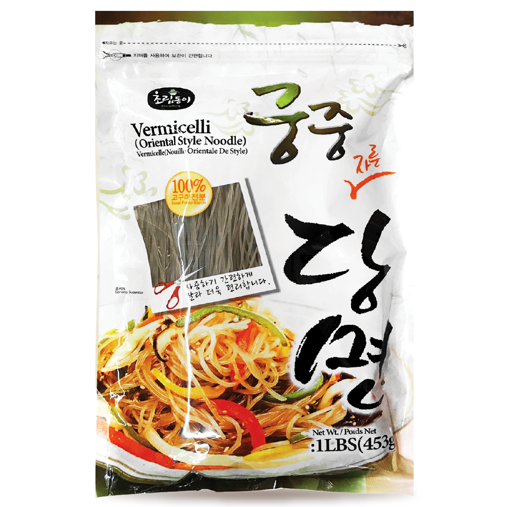 초립동 잔치 당면 2LB x 10 - Starch Noodle