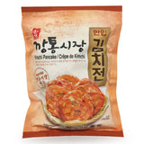 15*450g HS) Kimchee Pancake-한상) 깡통시장 한입 김치전