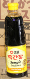 12*860ml Sempio) Kuk Soy Souce -샘표)국간장